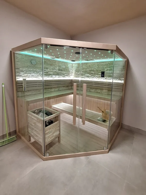 Kutna finska sauna JJSPA JK200