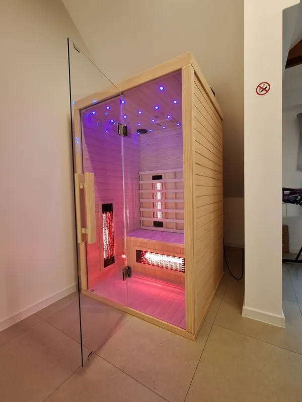 Infracrvena sauna JJSPA JI120
