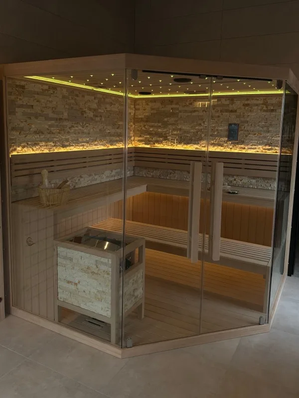 Kutna finska sauna JJSPA JK200