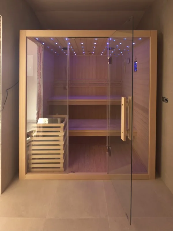 Finska sauna JJSPA JF150