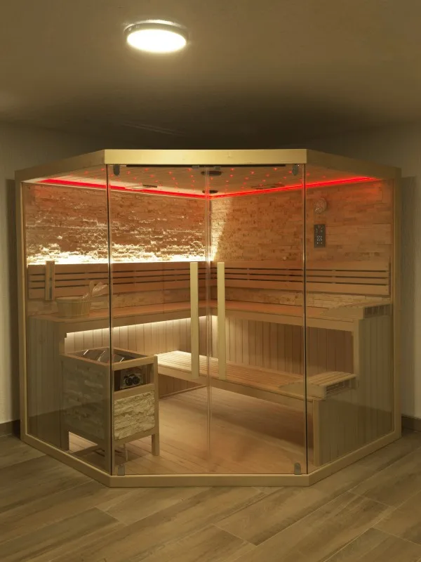 Kutna finska sauna JJSPA JK200