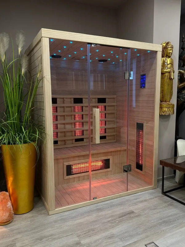 Infracrvena sauna JJSPA JI150