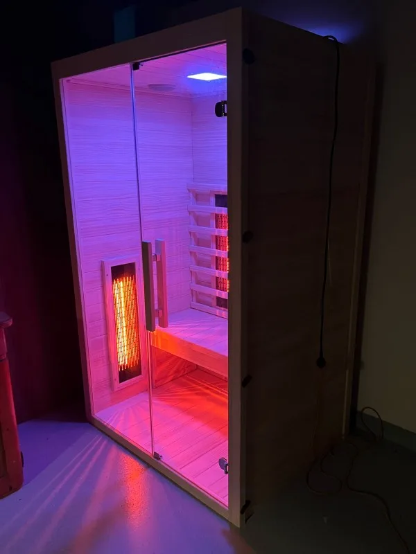 Infracrvena sauna JJSPA JI120
