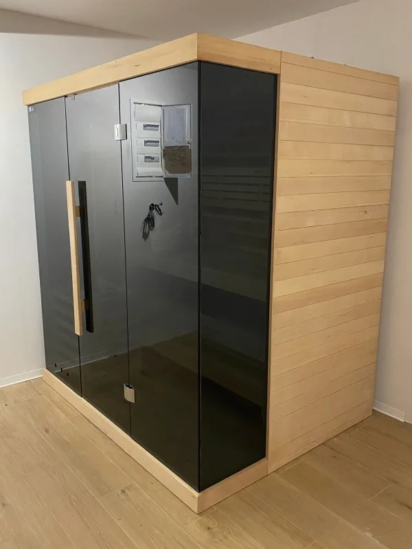 Bio sauna sa slanim opekama JJSPA SH-544