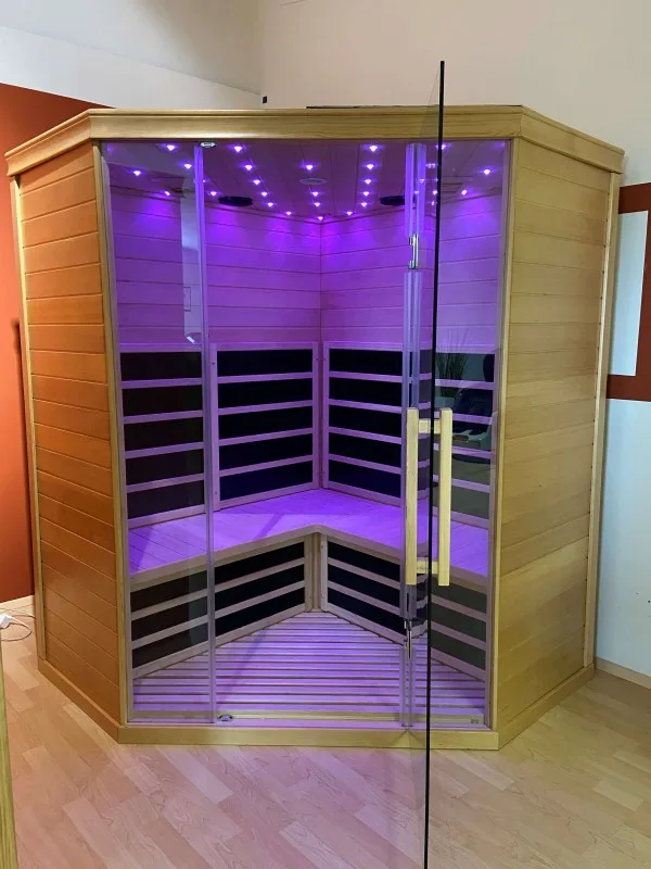 Kutna infracrvena sauna JJSPA JKI150