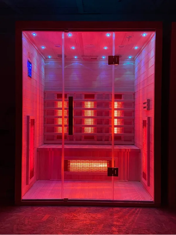 Infracrvena sauna JJSPA JI150