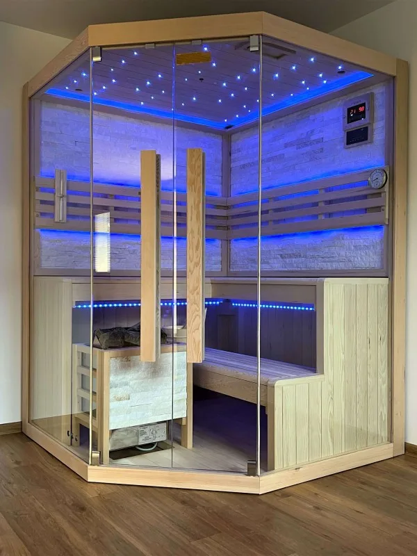 Kutna finska sauna JJSPA JK200