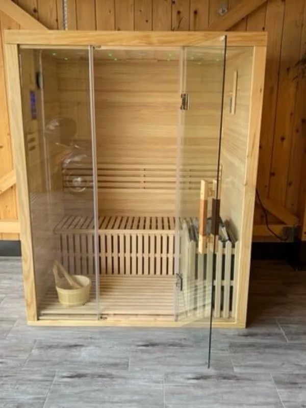 Finska sauna JJSPA JF150