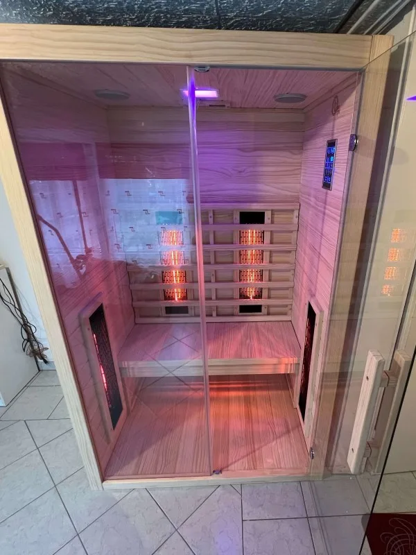Infracrvena sauna JJSPA JI120