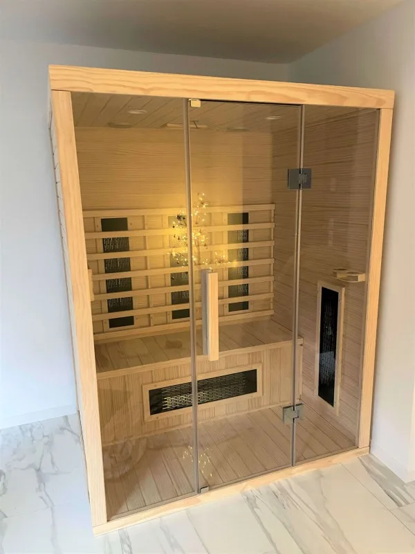 Infracrvena sauna JJSPA JI150