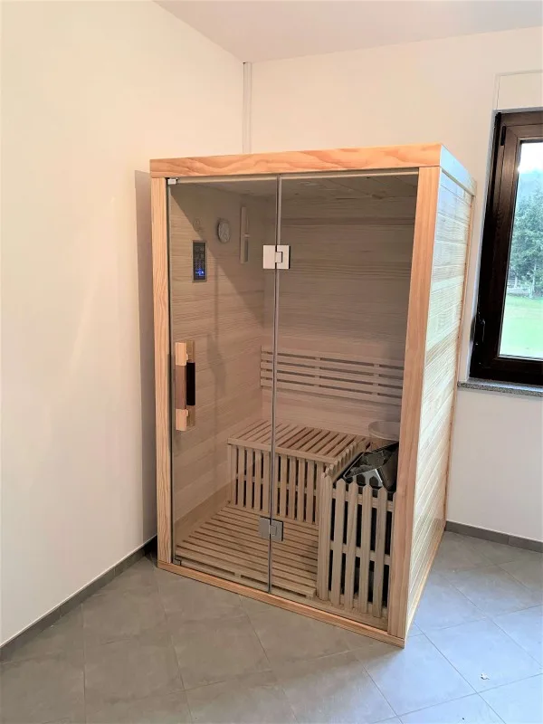 Finska sauna JJSPA JF120