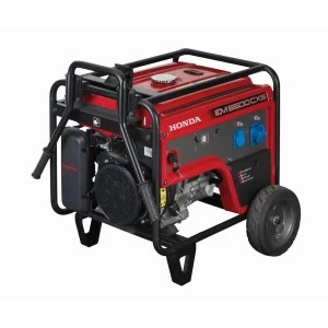 HONDA EM 5500 CXS - Benzinski generator otvorenog tipa