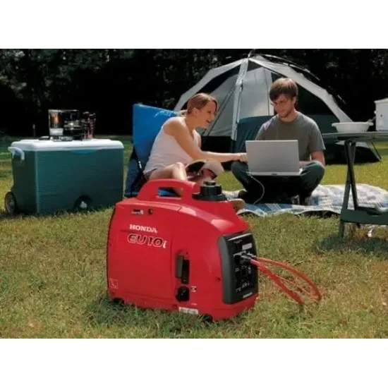 HONDA EU10i - Tihi benzinski generator