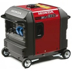 HONDA EU30iS - Tihi benzinski generator
