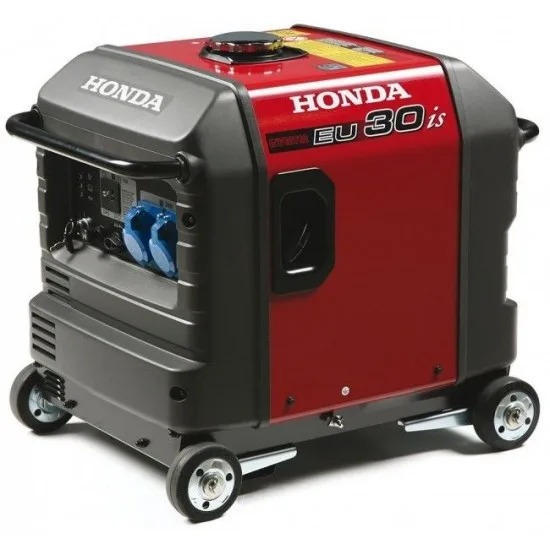 HONDA EU30iS - Tihi benzinski generator