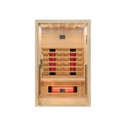 JJSPA JI120 - Infracrvena sauna