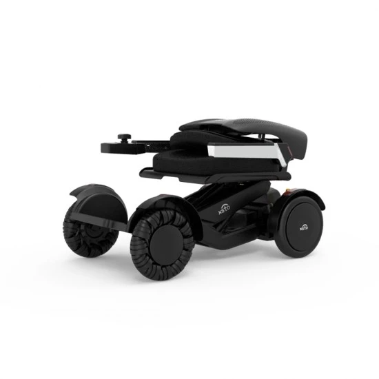 XSTO M4 - Električna invalidska kolica / Kolica za bolju mobilnost (izložbeni eksponat)