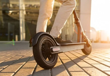 Kako odabrati siguran električni romobil?