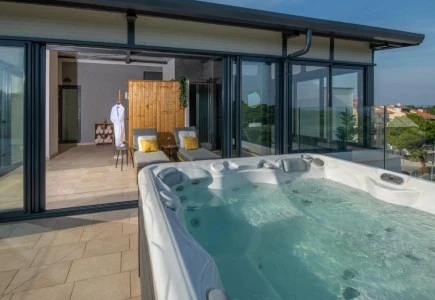 Apartman s jacuzzijem kao prednost za goste i vlasnike smještaja