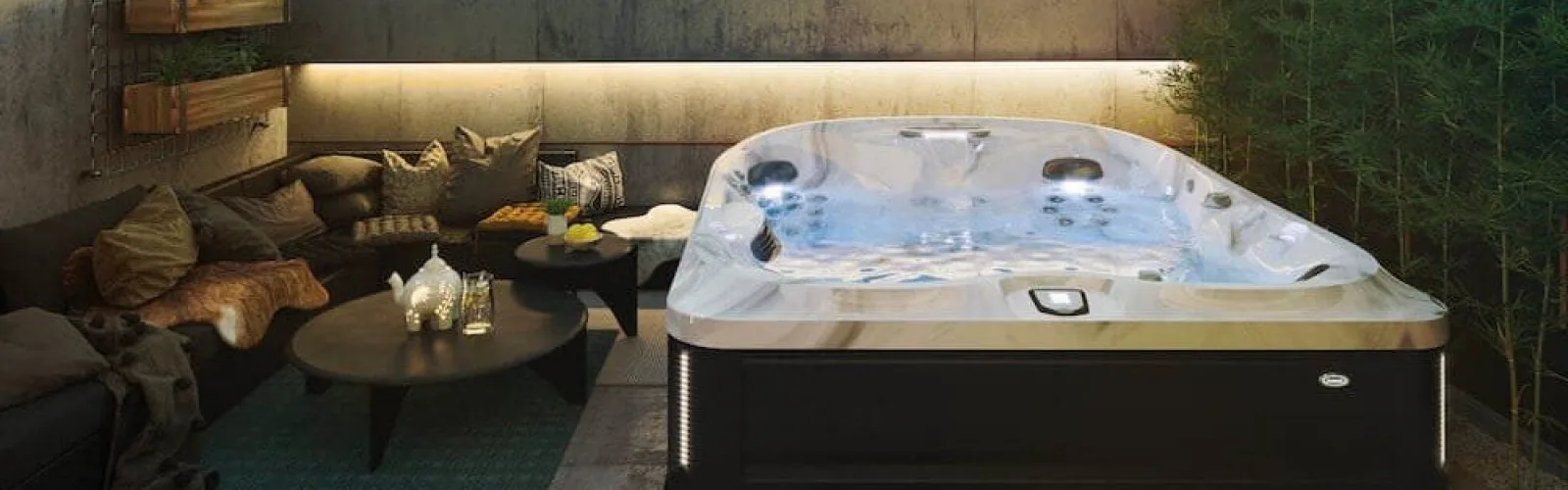 Kako napraviti savršen jacuzzi u vrtu
