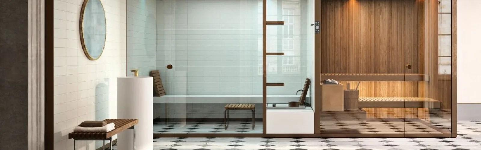 Što je parna sauna?