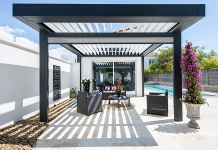 Prednosti i nedostaci bioklimatskih pergola