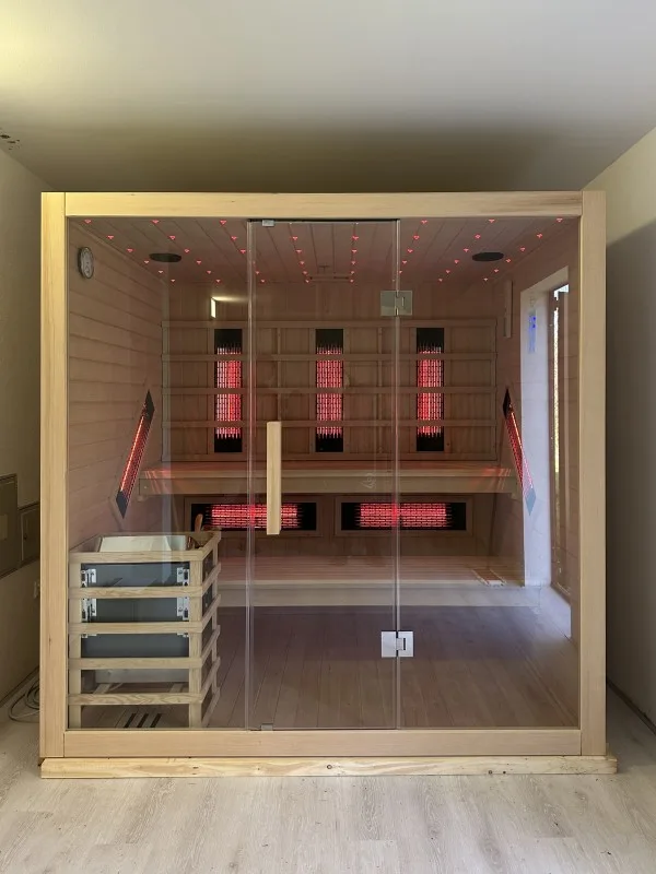 Kombinirana sauna JJSPA JC200