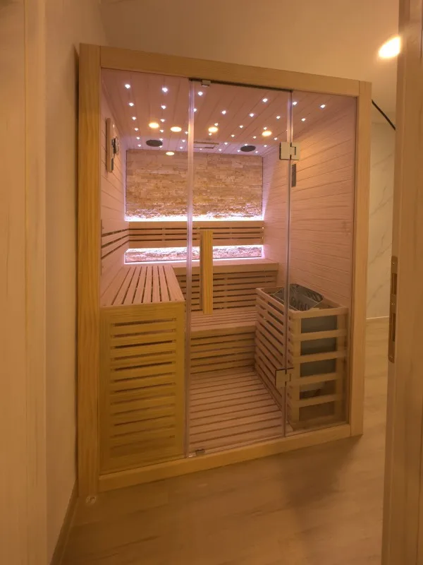 Finska sauna JJSPA JFP150