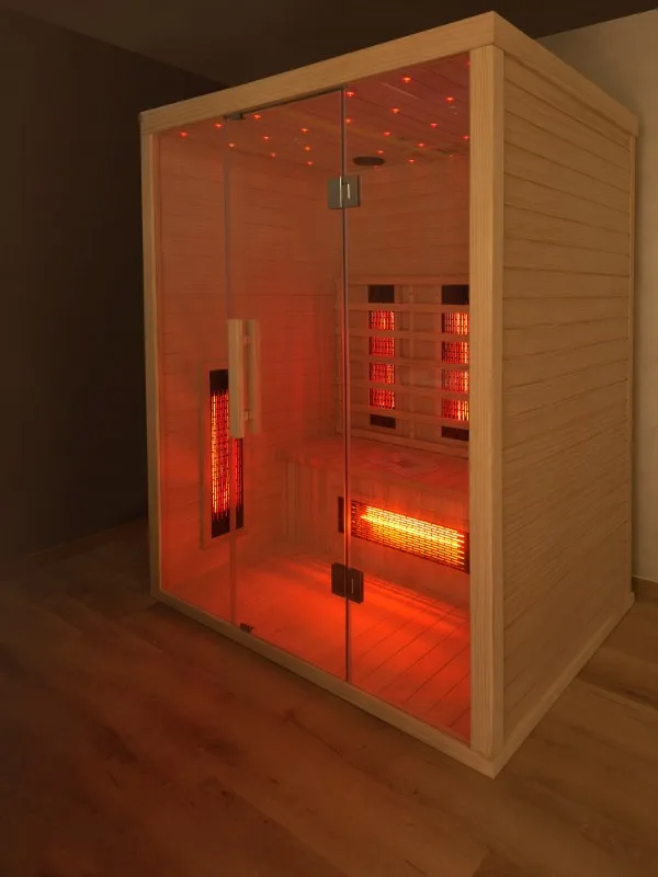 Infracrvena sauna JJSPA JI150