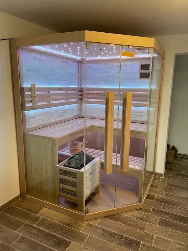 Kutna finska sauna JJSPA JK200