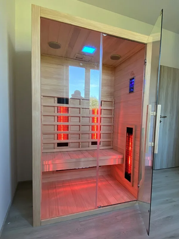 Kućna infracrvena sauna JJSPA JIO120