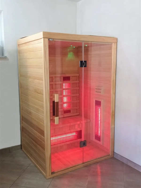 Infracrvena sauna JJSPA JI120