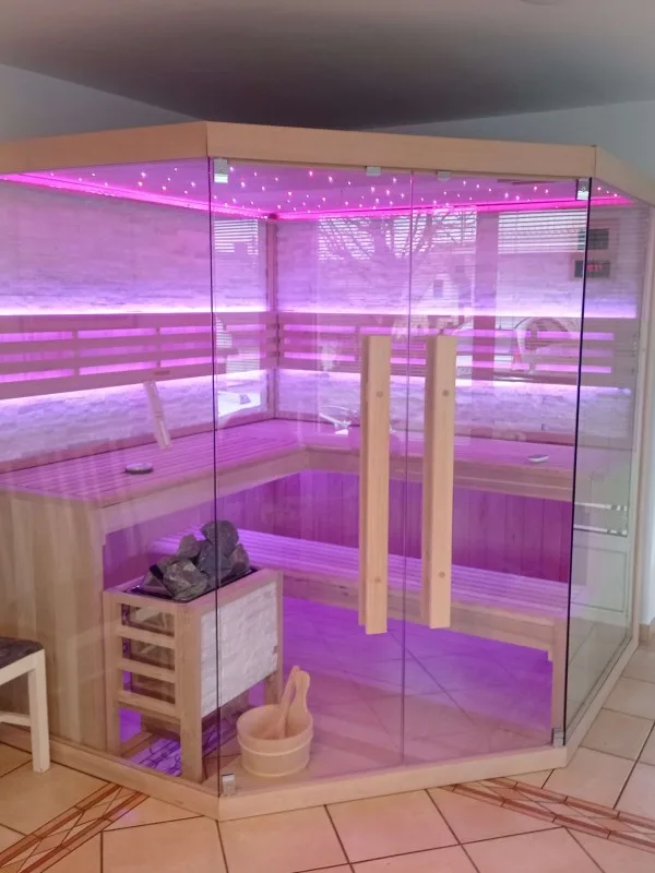 Kutna finska sauna JJSPA JK200