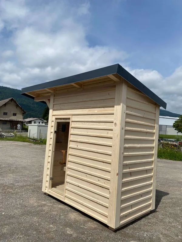 Vanjska kombinirana sauna JJSPA JZC130