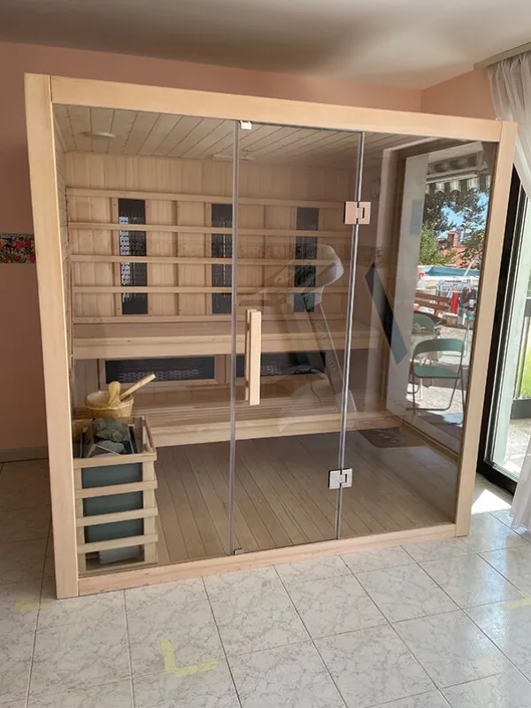 Kombinirana sauna JJSPA JC200