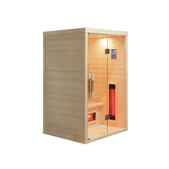 JJSPA JI120 - Infracrvena sauna