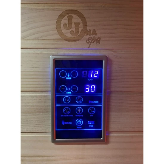 JJSPA JI150 - Infracrvena sauna