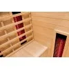JJSPA JI120 - Infracrvena sauna
