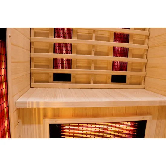 JJSPA JI120 - Infracrvena sauna