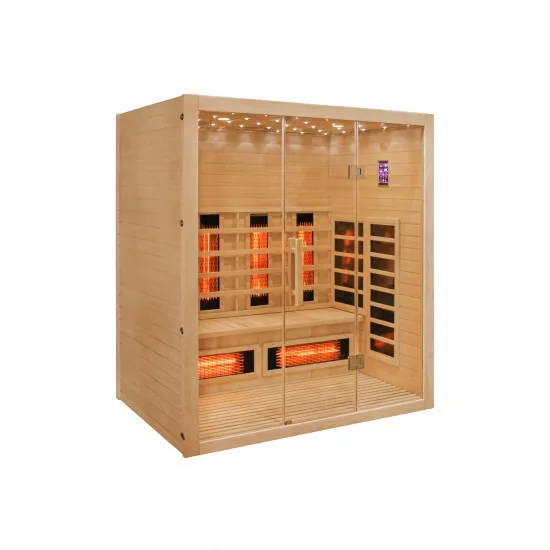 JJSPA JI180 - Infracrvena sauna