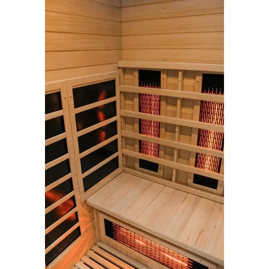 JJSPA JI180 - Infracrvena sauna