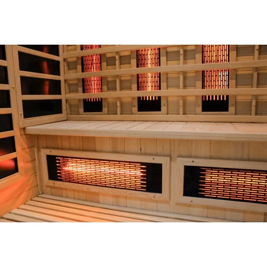 JJSPA JI180 - Infracrvena sauna