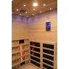 JJSPA JI180 - Infracrvena sauna