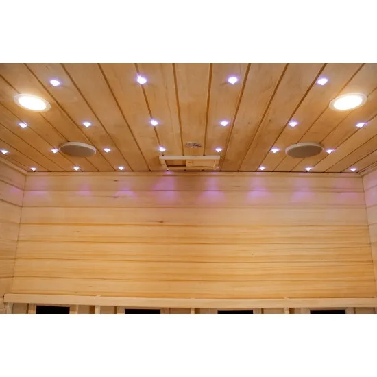 JJSPA JI180 - Infracrvena sauna