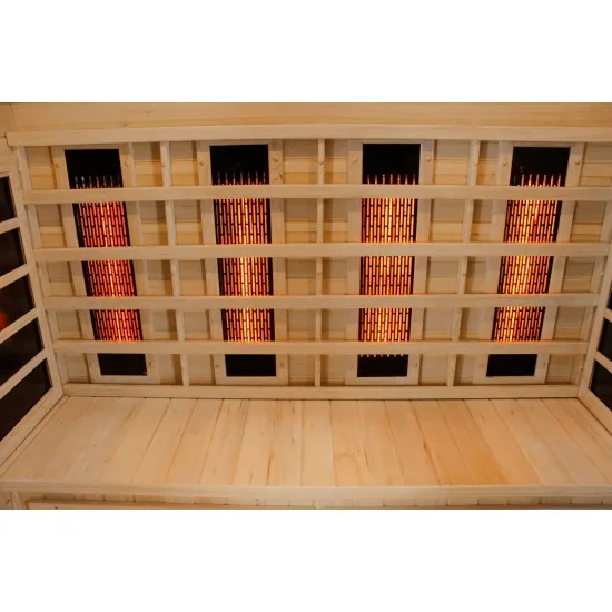 JJSPA JI180 - Infracrvena sauna