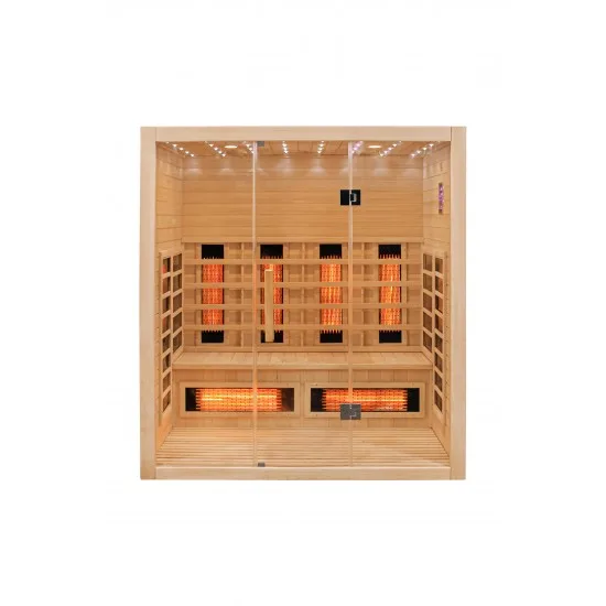 JJSPA JI180 - Infracrvena sauna