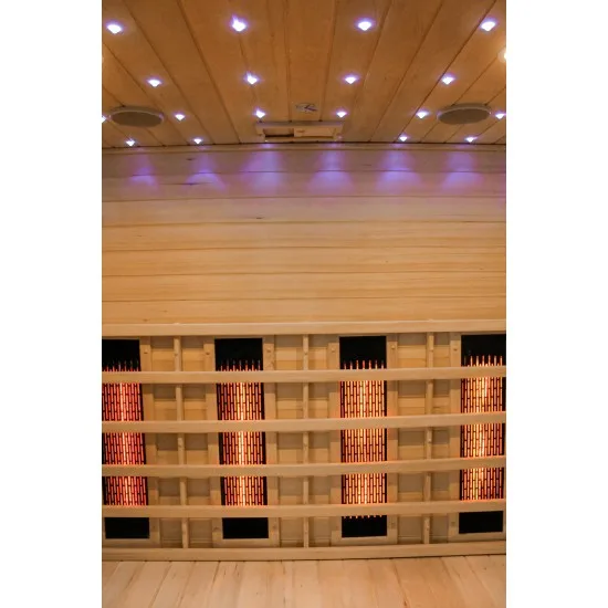 JJSPA JI180 - Infracrvena sauna