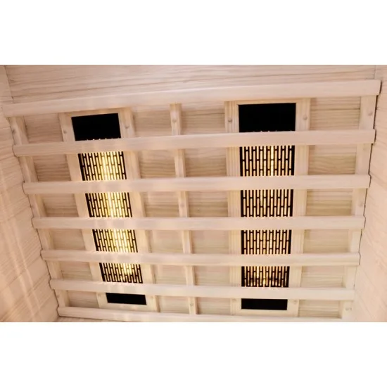 JJSPA JIO120 - Infracrvena sauna