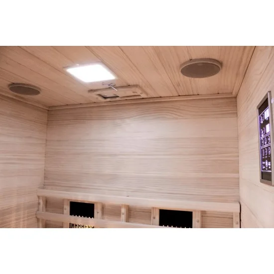 JJSPA JIO120 - Infracrvena sauna