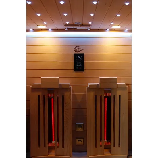 JJSPA JIP130 - Infracrvena sauna